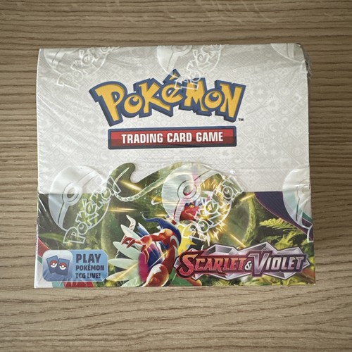 Pokemon scarlet and - and, violet