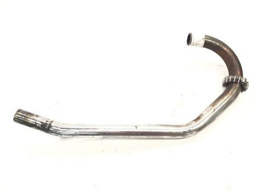 Collettore destro scarico moto - destro,