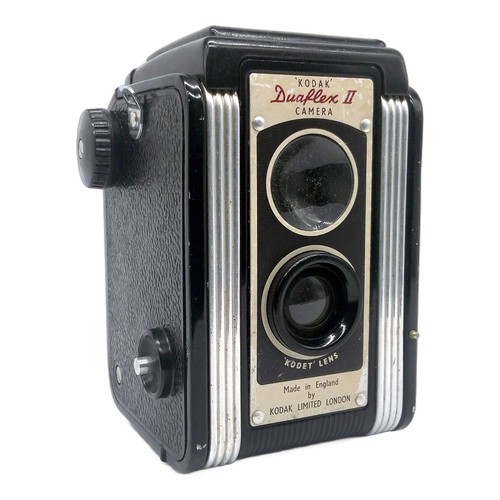 Kodak duaflex tlr - kodak, ii