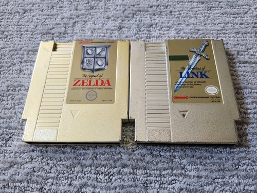 The legend zelda e 2 - legend, of