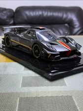 AUTOart 1:18 Pagani Zonda R — Raro ritrovamento