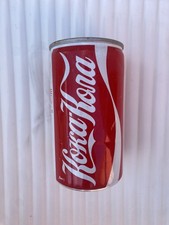 lattina coca cola Olimpiadi Mosca 1980