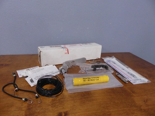 Antenna radioamatore verticale