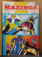 MAZINGA Z ANNO 1° 1980  N 12