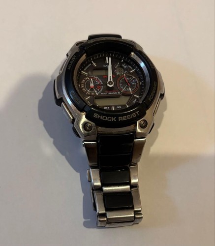 Orologio shock mtg 1500 - orologio, mtg-1500