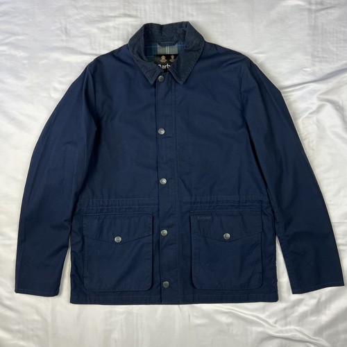 Giacca casual barbour - barbour, blu