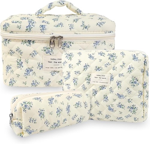 Aucuu beauty case pezzi - case,, 3