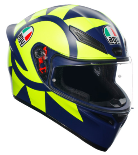 Agv soleluna 2018 helmet - agv,