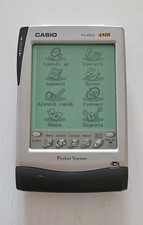 Agenda Elettronica Casio Pocket Viewer PV-450X 4MB