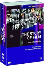 Dvd - Story Of Film (The) /