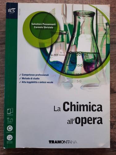 Chimica all opera - la,