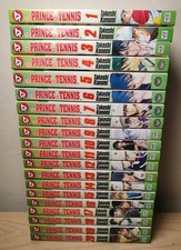 The Prince of Tennis Manga