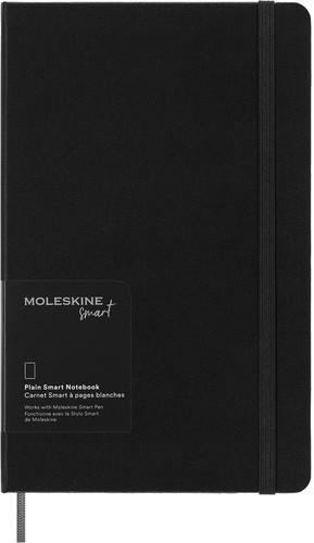 Moleskine smart notebook - smart,