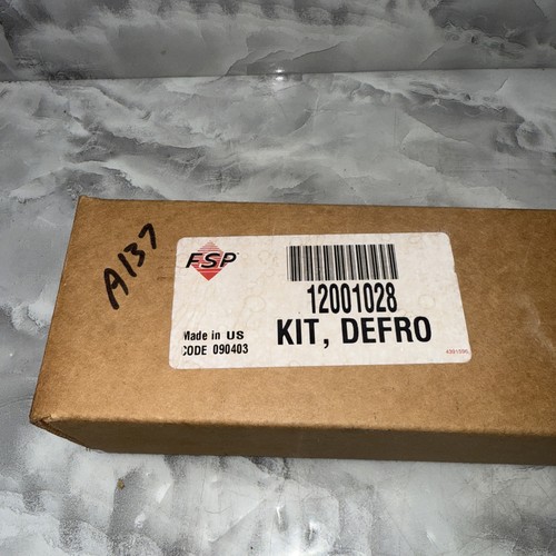 Kit riscaldatore sbrinamento