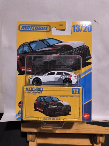 Collettore matchbox 2026 - collettore,