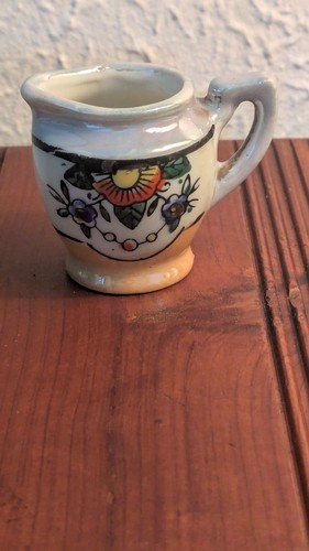 Brocca floreale vintage - , in