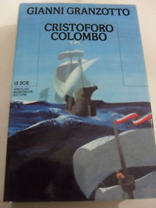 Cristoforo colombo granzotto - colombo,