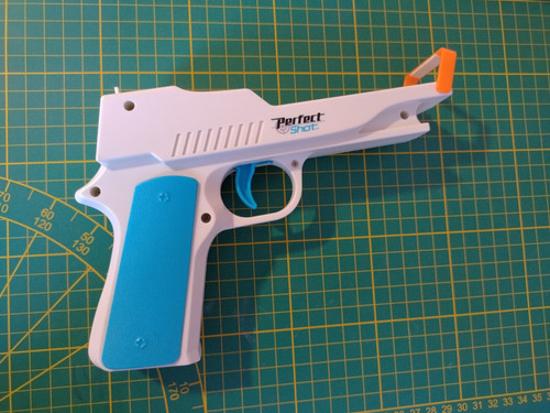 Nyko perfect shot - nyko, gun