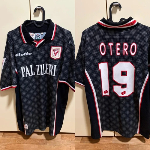 Maglia calcio vicenza 1997 - calcio,