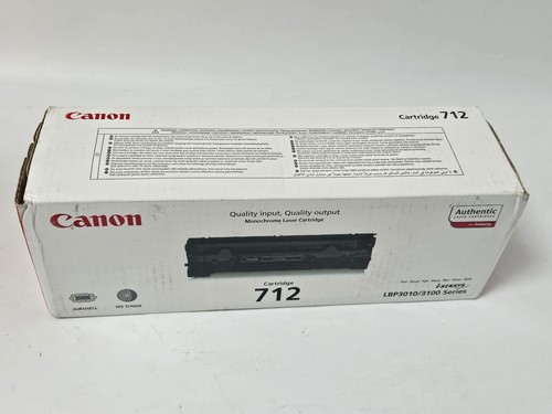 Cartuccia canon 712 toner - cartuccia,