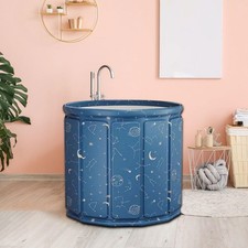 Vasca da bagno pieghevole