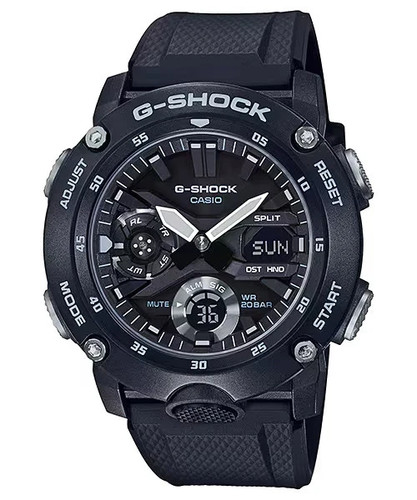 Casio shock 2000s - casio, g-shock