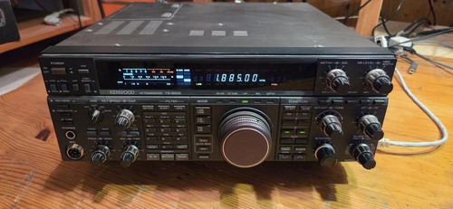 Kenwood 850s - kenwood, ts-850s