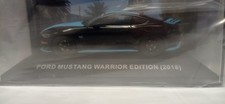 FORD MUSTANG WARRIOR EDITION