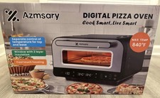 Azmsary Forno per Pizza ad