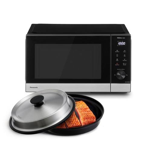 Panasonic gd38qsepg forno - panasonic, nn-gd38qsepg