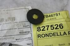 Rondella paracalore marmitta