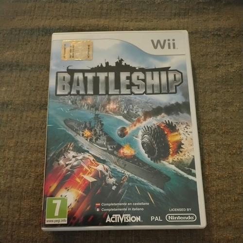 Battleship videogioco nintendo - battleship,