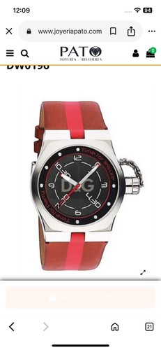 Orologio polso dolce - dolce, &