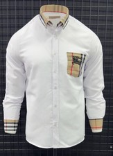 Camicia Burberry Uomo Men