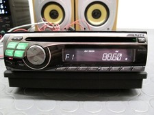 ALPINE CDE-9841R AUTORADIO