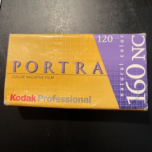Kodak portra pellicola - kodak,