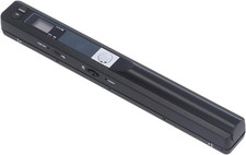 Scanner per Documenti Portatile Scanner Portatile per Documenti A4 Foto Immagini