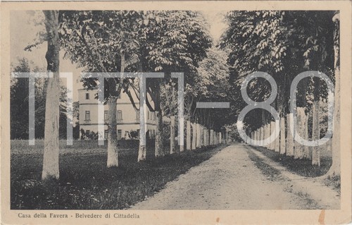 Casa della favera belvedere - della,