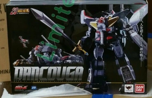 Bandai soul chogokin - soul,