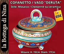 Cofanetto Ceramica Deruta