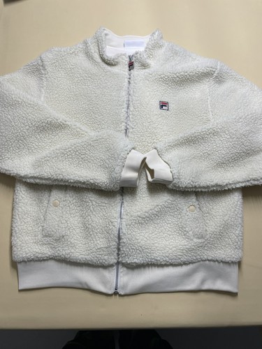 Giubbotto fila sherpa come - giubbotto,