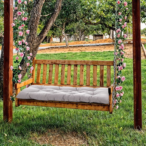 Cuscino panca giardino - panca, da