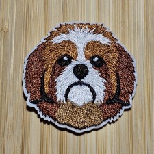 P144 SHIH TZU DOG BREED TOY