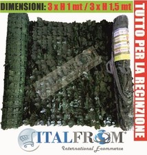 Siepe Finta Edera Artificiale