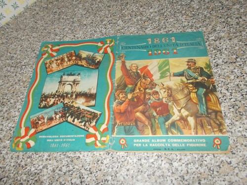 Album 1861 centenario - album,