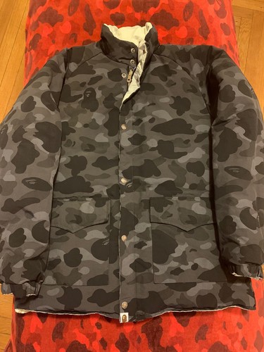 Cappotto reversibile 100%