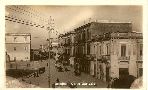 Brindisi corso garibaldi - brindisi,