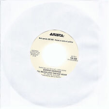 I'LL NEVER LOVE THIS WAY AGAIN