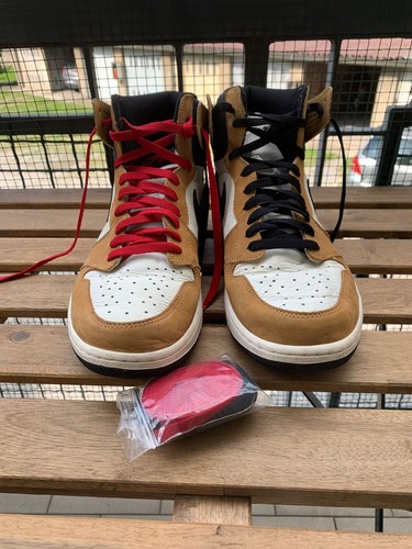 Air jordan retro high og - 1,