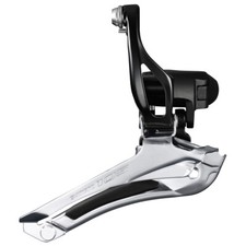 DERAGLIATORE 105  Deragliatore Doppia Nero FD-5800 31.8mm  CONFEZIONE OEM